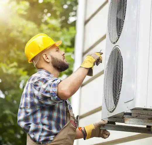 hvac services North Catasauqua